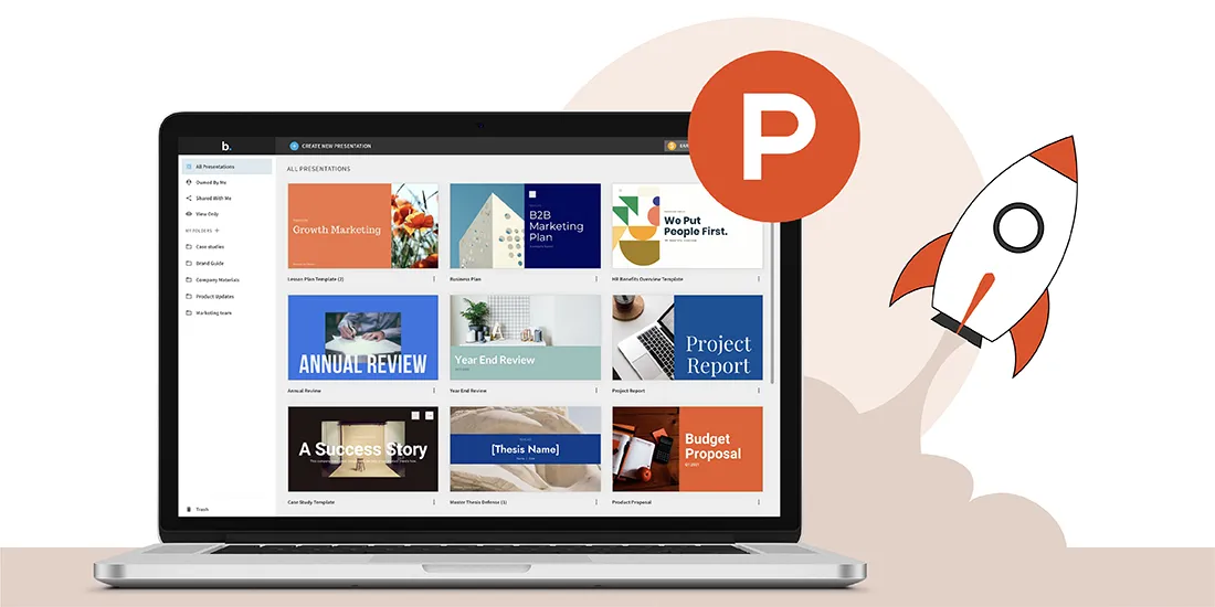 Introducing The Beautiful.ai PowerPoint Add-in on Product Hunt